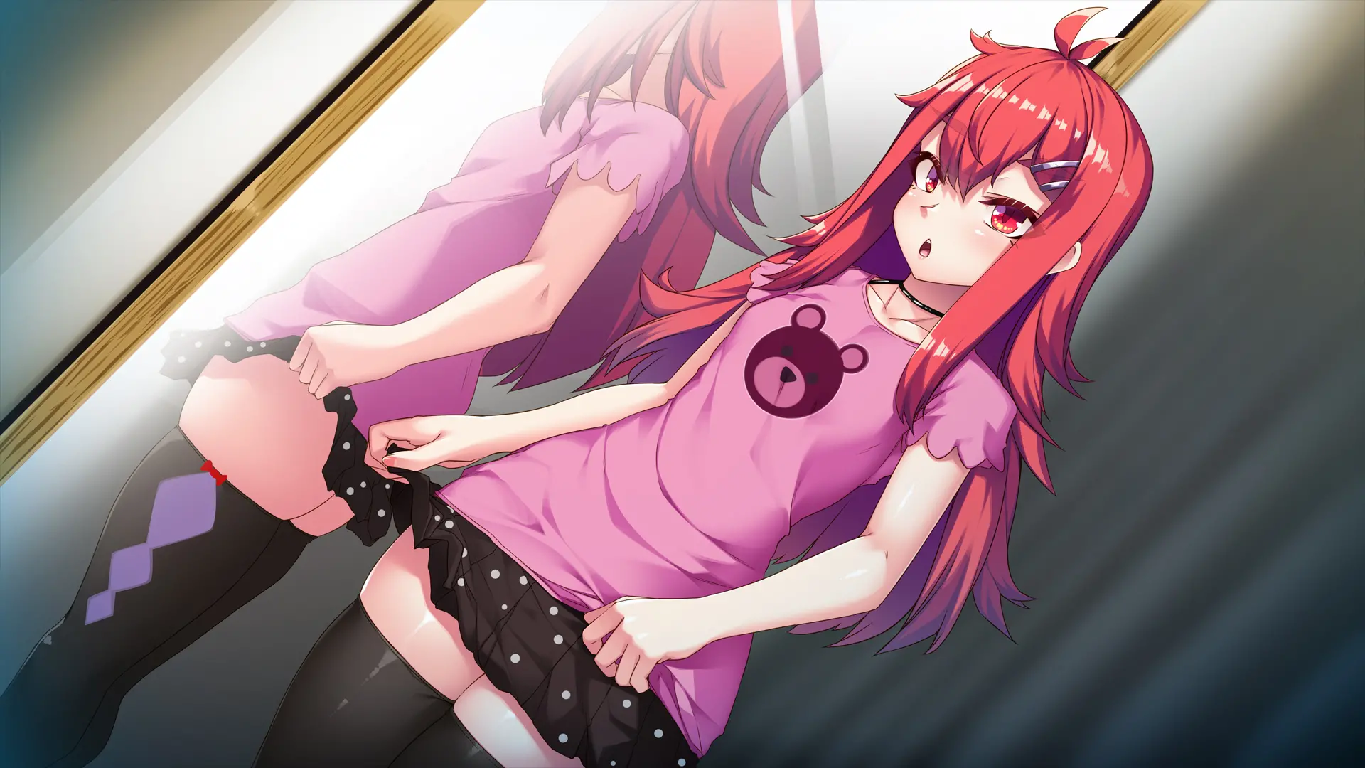 Mesugaki TS Musume ~Ore-Sama Ga Konna Teihen Ni Otosareru Wake Nai Daro W~ | 메스가키TS여자애 내가 허접에게 떨어질리 없잖아ㅋ